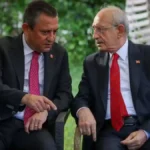 Özgür Özel - Kemal Kılıçdaroğlu