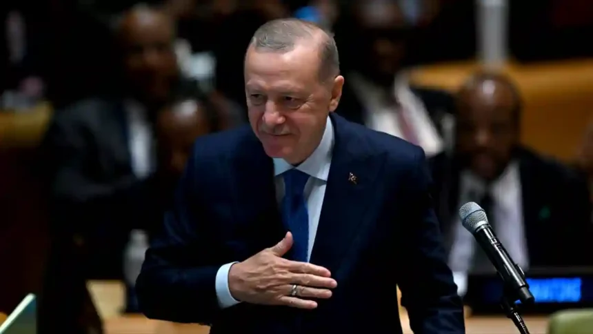 Recep Tayyip Erdoğan