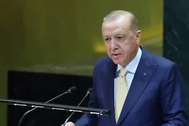 Recep Tayyip Erdoğan