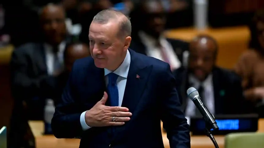 Recep Tayyip Erdoğan