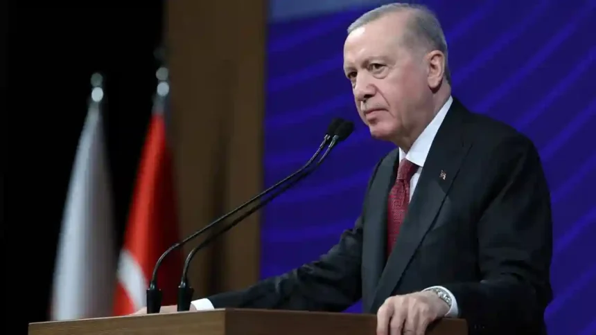 Recep Tayyip Erdoğan