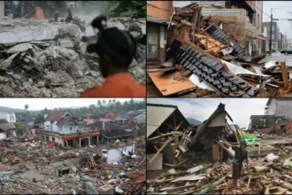 Rusya Deprem