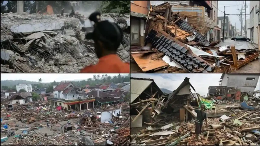 Rusya Deprem