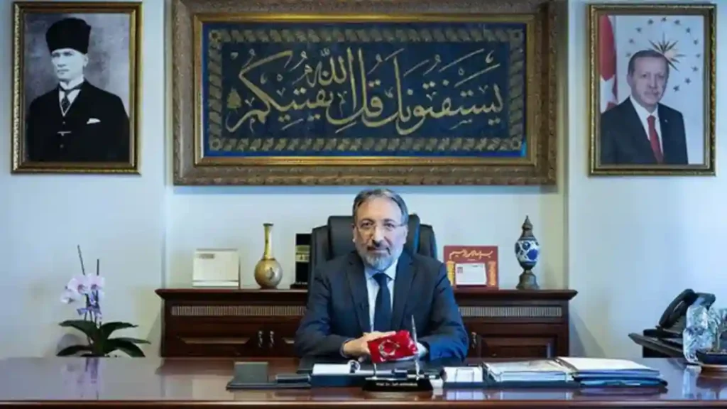 Prof. Dr. Safi Arpaguş