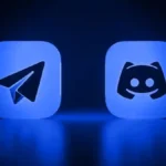 Telegram Ve Discord