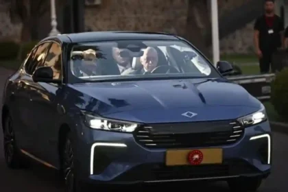 Recep Tayyip Erdoğan - Togg