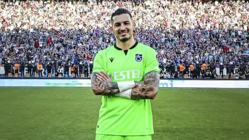 Uğurcan Çakır