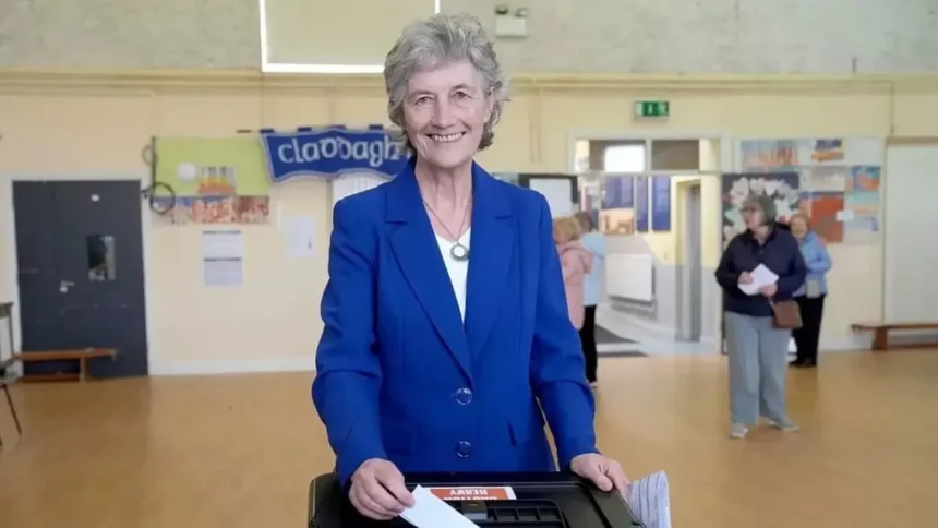 Catherine Connolly