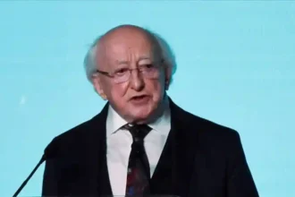 Michael Higgins