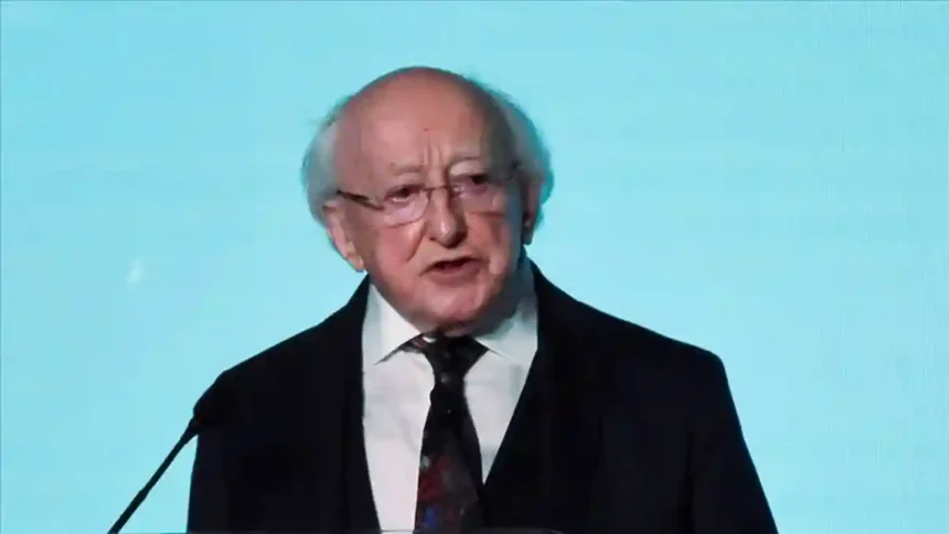 Michael Higgins