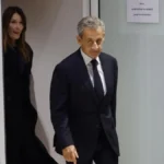 Nicolas Sarkozy