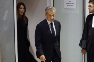 Nicolas Sarkozy