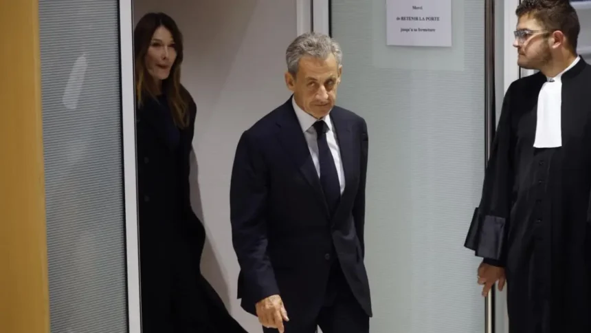 Nicolas Sarkozy