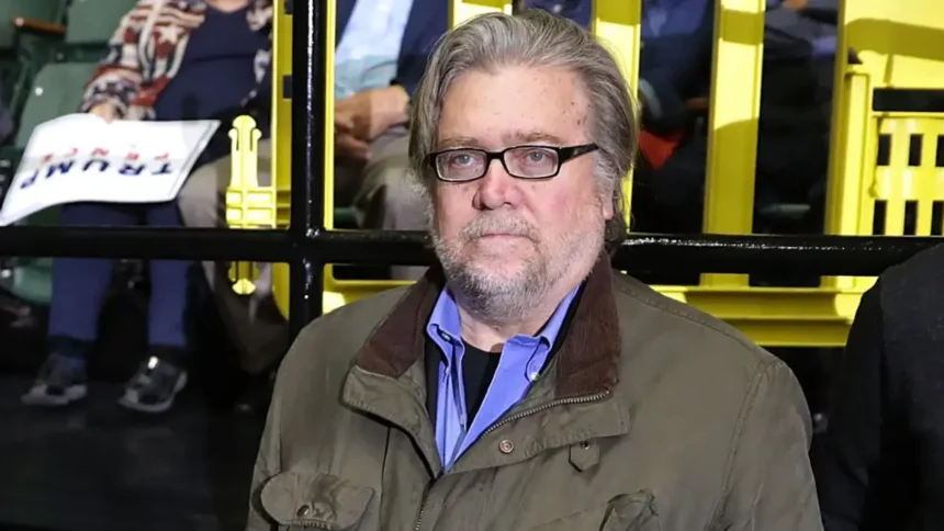 Steve Bannon