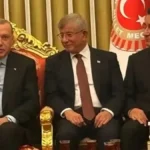 Ahmet Davutoğlu - Ali Babacan - Erdoğan