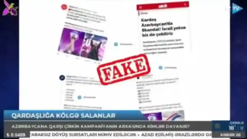 Az TV Fake Haber
