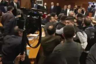 Bayrampaşa Belediyesi Kavga