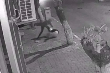 İzmir Bıçaklı Saldırı