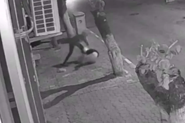 İzmir Bıçaklı Saldırı