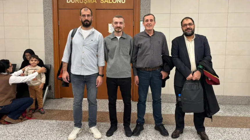 Birgün Gazetesi Mahkeme
