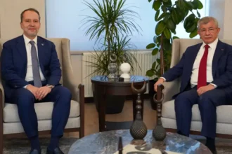 Ahmet Davutoğlu - Fatih Erbakan