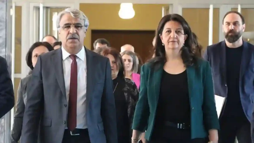 Dem Parti Heyeti