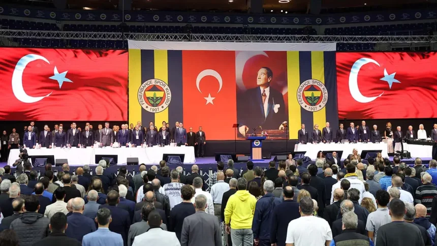 Fenerbahçe Genel Kurul
