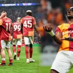 Galatasaray - Osimhen