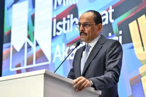 İbrahim Kalın