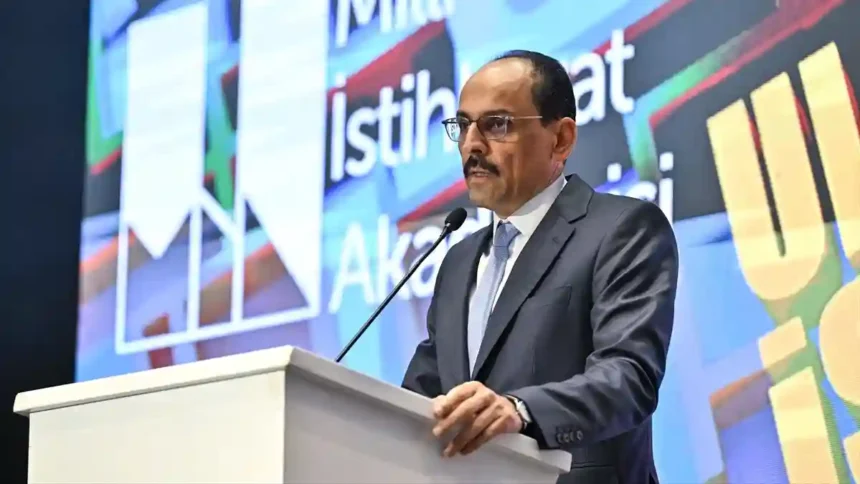 İbrahim Kalın