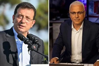 Merdan Yanardağ - Ekrem İmamoğlu
