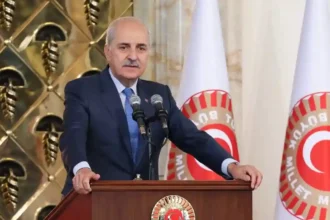 Numan Kurtulmuş