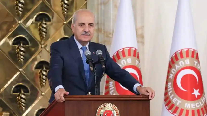 Numan Kurtulmuş