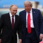 Putin - Trump