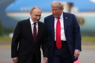 Putin - Trump