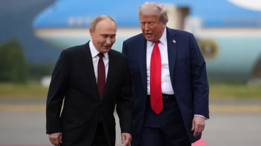 Putin - Trump