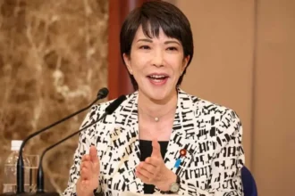 Sanae Takaichi