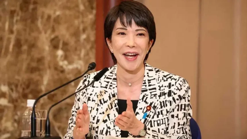 Sanae Takaichi