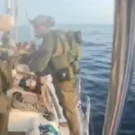 Sumud Filosu İsrail Baskın