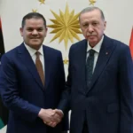 Abdülhamid Dibeybe - Recep Tayyip Erdoğan