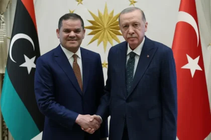 Abdülhamid Dibeybe - Recep Tayyip Erdoğan