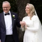 Anthony Albanese Nikah