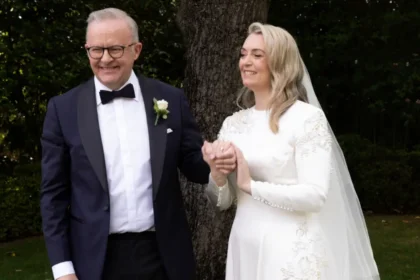 Anthony Albanese Nikah