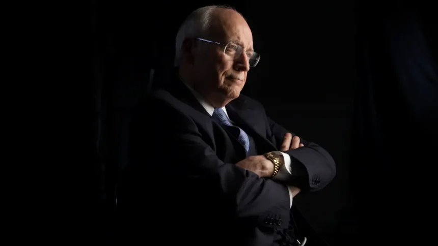 Dick Cheney