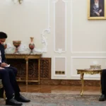 Mesud Pezeşkiyan - Hakan Fidan