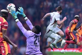 Galatasaray - Trabzonspor