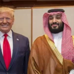 Muhammed Bin Selman - Donald Trump