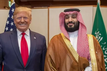 Muhammed Bin Selman - Donald Trump