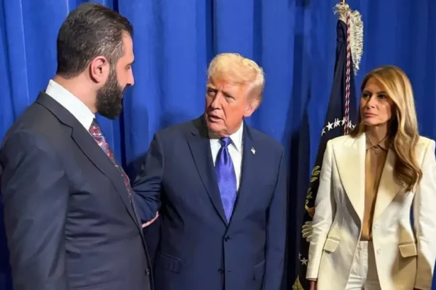 Şara - Donald Trump