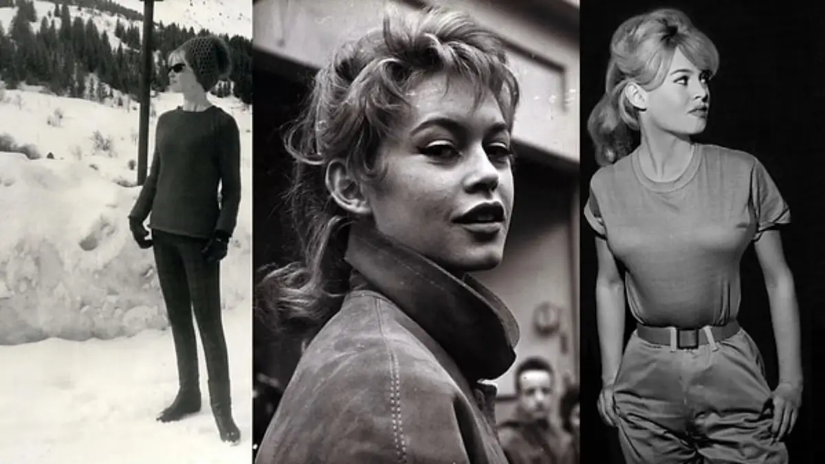 Brigitte Bardot